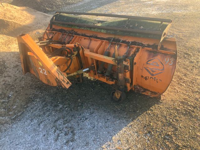 Epoke Sneplov/dozerblad