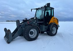 Giant V761 T Zbom Volvo skifte