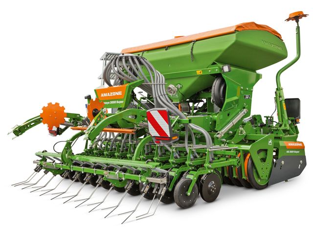 Amazone Centaya 3000 Super / KG 3001 Special