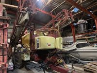 Hardi Commander 4200 med luft. Sprøjten er synes i 2025. - Sprøjter - Trailersprøjter - 3