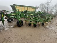 KRONE Swadro 2000 TC - Hø- og halmhåndtering - River og vendere - 2