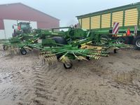 KRONE Swadro 2000 TC - Hø- og halmhåndtering - River og vendere - 5