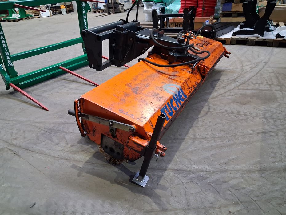 Tuchel PROFI FKM 260 HS 600 - Redskaber - Koste - 4