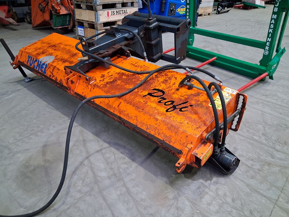 Tuchel PROFI FKM 260 HS 600 - Redskaber - Koste - 2