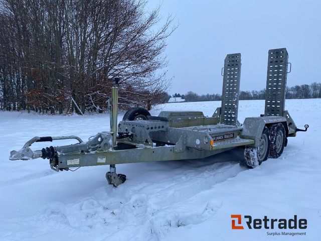 Brian James Digger Plant