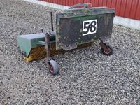 - - - - Redskaber - Koste - 1