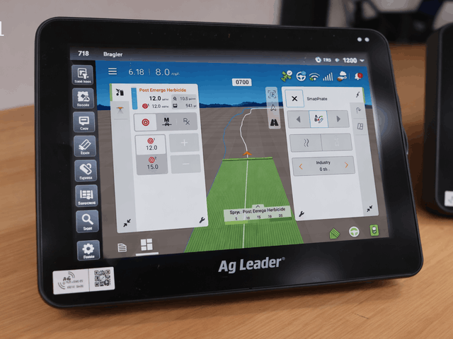 Ag leader InCommand 1200