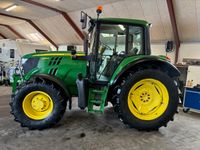 John Deere 6125M - Traktorer - Traktorer 4 wd - 2