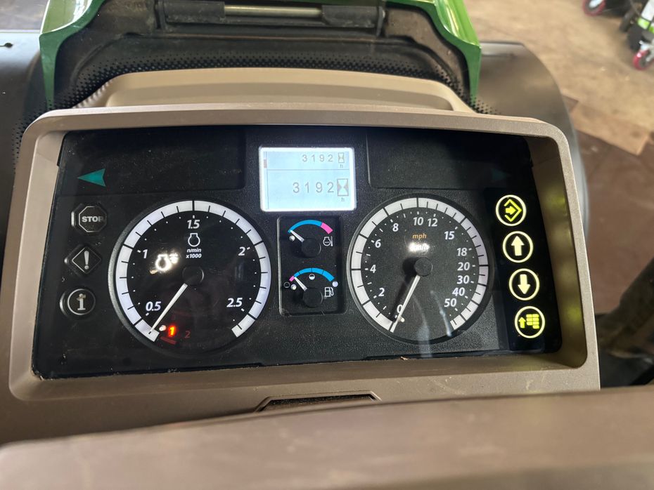 John Deere 6125M - Traktorer - Traktorer 4 wd - 21