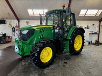 John Deere 6125M - Traktorer - Traktorer 4 wd - 1