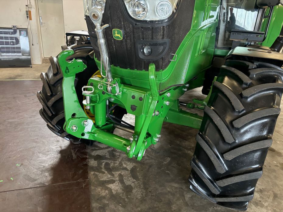 John Deere 6125M - Traktorer - Traktorer 4 wd - 13