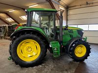 John Deere 6125M - Traktorer - Traktorer 4 wd - 8