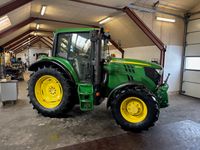 John Deere 6125M - Traktorer - Traktorer 4 wd - 7