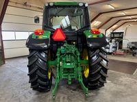 John Deere 6125M - Traktorer - Traktorer 4 wd - 10