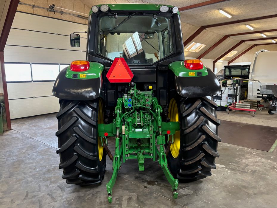 John Deere 6125M - Traktorer - Traktorer 4 wd - 10