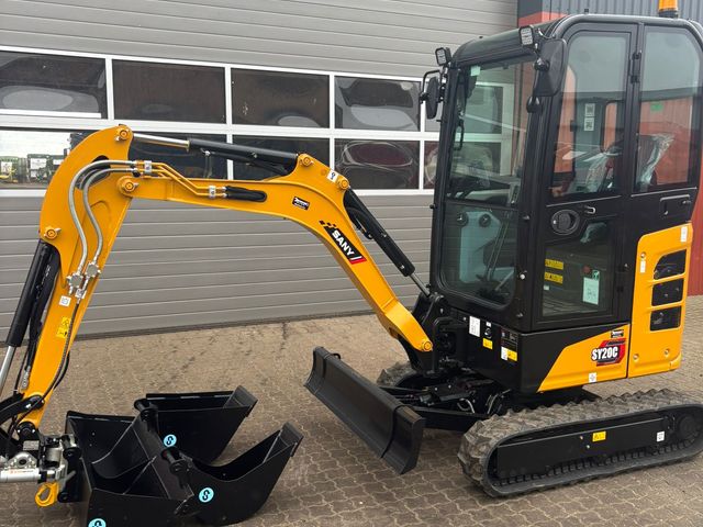 SANY sy20