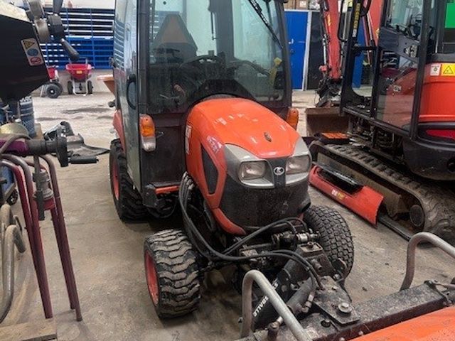 Kubota BX231