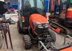 Kubota BX231 BX231 HST
