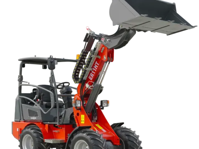 Everun ER11HT -Teleskop