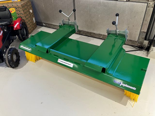 Düvelsdorf Kost til pallegafler, 150 cm