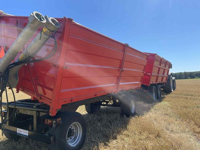 Malling 4 Hjulet 3 vejs tip