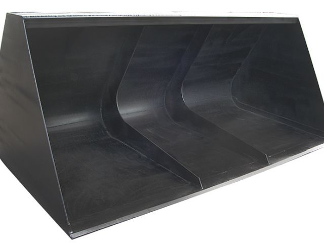 - - - Gigantskovl til teleskoplæssere mm