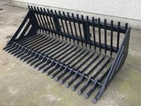 - - - Stengreb Stengreb 1,40 m tilo 2,40 m - Traktor tilbehør - Stengreb - 1