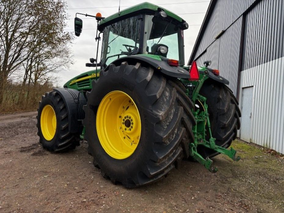 John Deere 7820 Auto Power - Traktorer - Traktorer 4 wd - 3