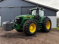 John Deere 7820 Auto Power - Traktorer - Traktorer 4 wd - 2