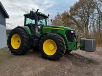 John Deere 7820 Auto Power - Traktorer - Traktorer 4 wd - 1