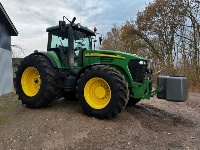 John Deere 7820 Auto Power