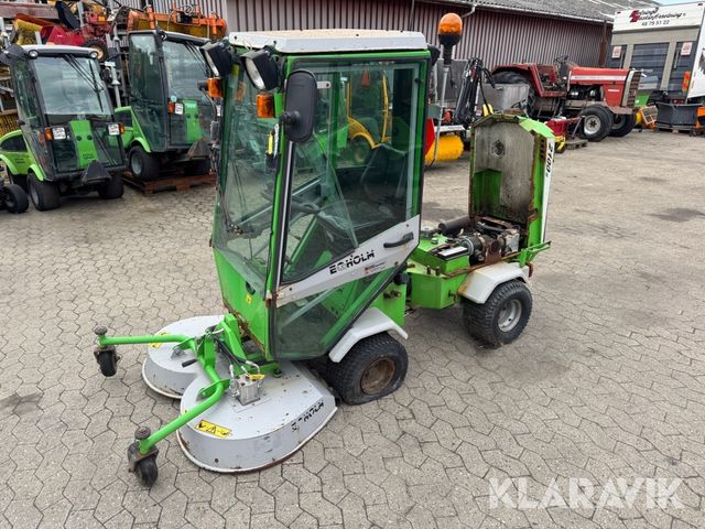 Egholm 2100 Basis - Med Klipper