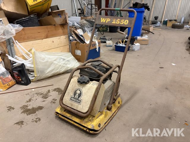 Wacker WP1550