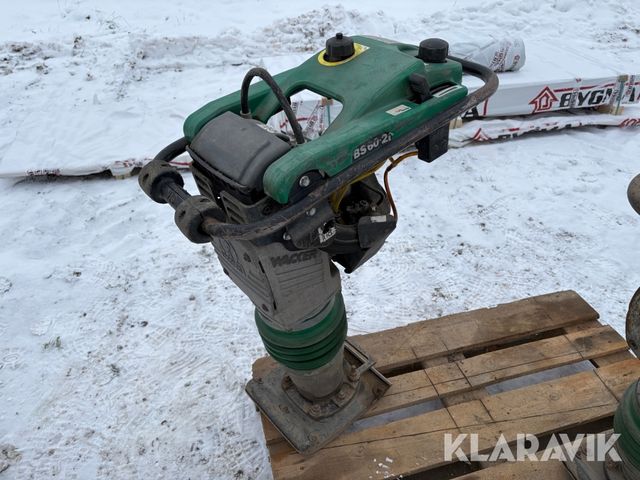 Wacker BS60-2i