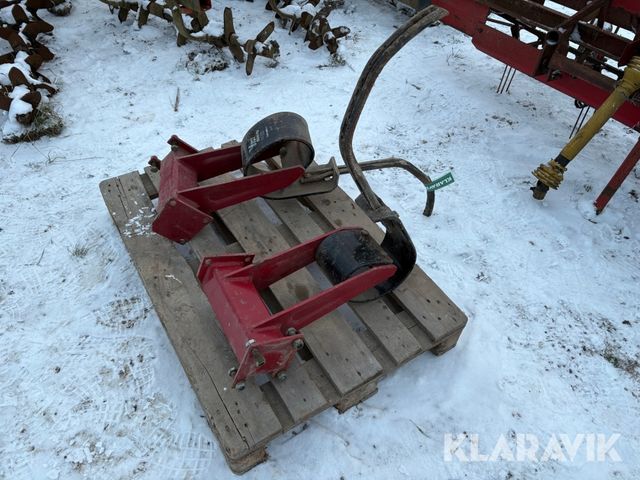 Kongskilde Vibroflex mixing