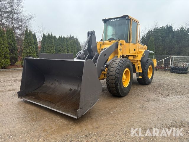 Volvo L90E
