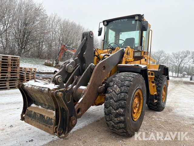 Volvo L90C