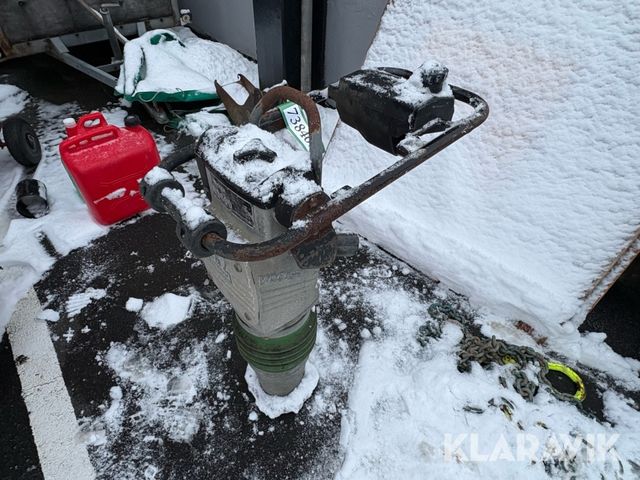 Wacker BS600