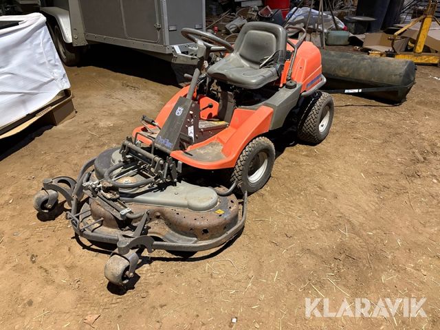 Husqvarna Rider proflex 18