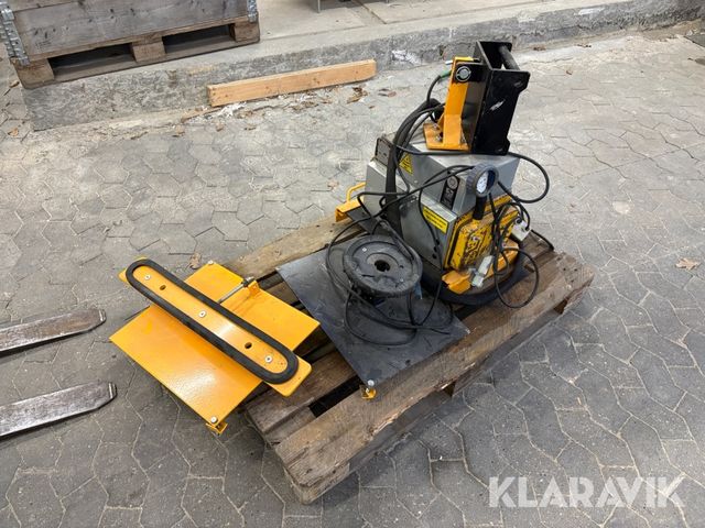 ASP Produktudvikling 300 kg