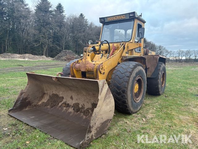 Hanomag 44D