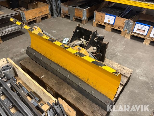 Stensballe FS 1300 passer til Avant