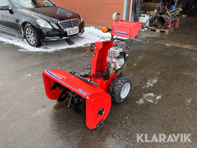 Simplicity L1730EX Demo/ubrugt