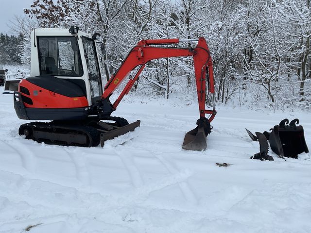 Kubota KX 61-3