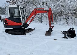 Kubota KX 613