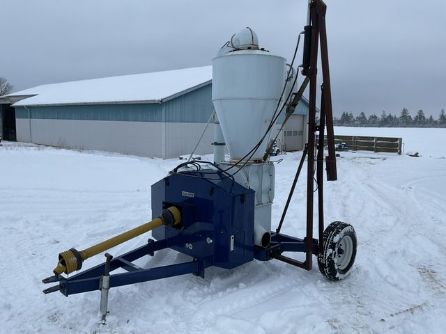 Kongskilde SUC 1000 TR