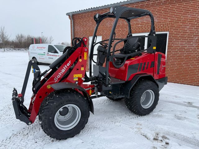 Schäffer Nordic 40+