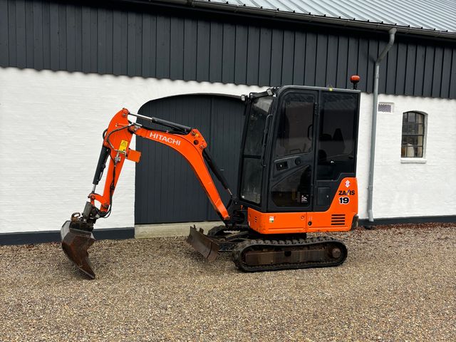 Hitachi ZX19U-5A
