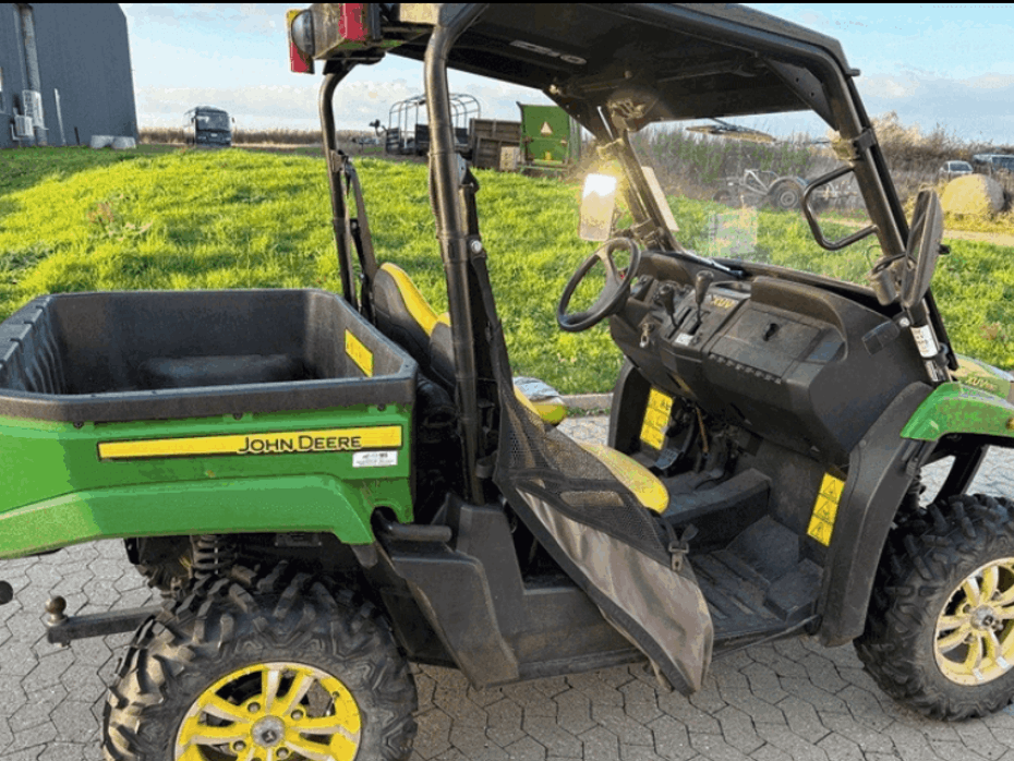 John Deere gator xuv 550 - UTV - 2