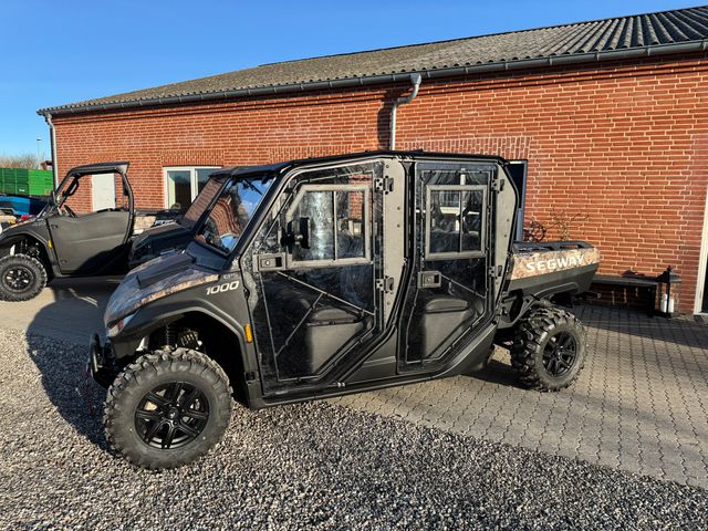 Segway UT10 X UTV 6 Personer